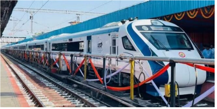 Photo of प्रयागराज: वंदे भारत ट्रेनों में स्लीपर कोच जोड़ने की तैयारी