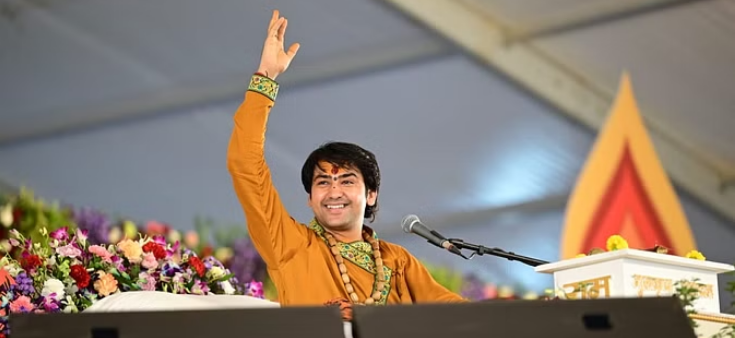 Photo of 4 नवंबर: कल लगेगा बागेश्वर धाम के बाबा धीरेंद्र शास्त्री का दरबार देहरादून में