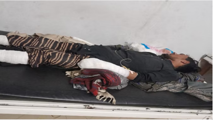 Photo of उत्तर प्रदेश : पटाखा फैक्टरी के कचरे में विस्फोट, जानिये पूरा मामला?