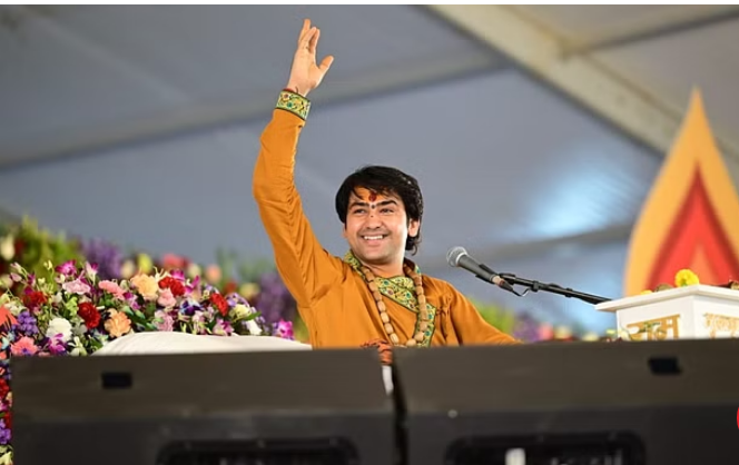 Photo of देहरादून में आज लगेगा बागेश्वर धाम के बाबा धीरेंद्र शास्त्री का दरबार