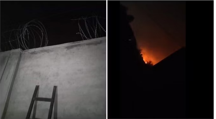 Photo of पाकिस्तान के मियांवली एयरबेस पर हमला, जानिए पूरा मामला