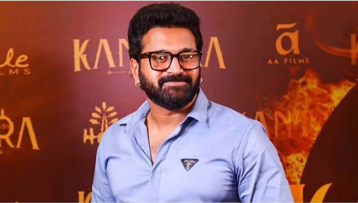 Photo of पायरेसी पर अभिनेता ऋषभ शेट्टी ने जताई चिंता, पढिये पूरी ख़बर