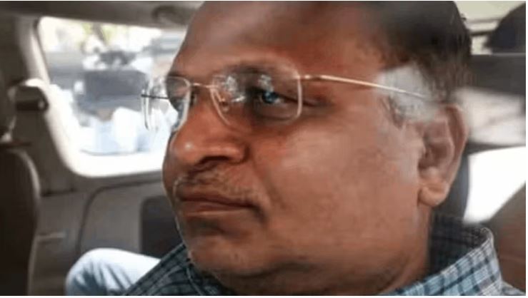 Photo of सत्येंद्र जैन की बढ़ी मुश्किलें,एलजी के आदेश का इंतजार!