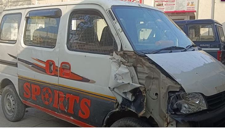 Photo of शाहबाद में अनियंत्रित कार ने बाइक सवारों को मारी टकर,दो बहनों की मौत