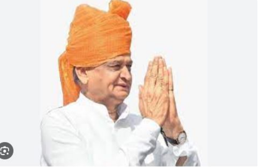 Photo of जाने किस सीट से नामांकन दाखिल करेंगे सीएम गहलोत,नामांकन की अंतिम तिथि आज