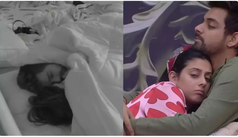 Photo of ईशा मालवीय बिगबॉस के घर में बॉयफ्रेंड के साथ रोमांस करते पकड़ी गई,वीडियो देख भड़के पिता,बोले…?