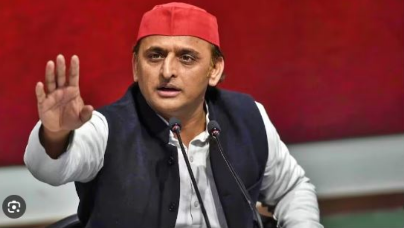 Photo of अखिलेश यादव ने बीजपी पर जमकर साधा निशाना…