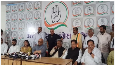 Photo of जाने रवि प्रकाश वर्मा ने कांग्रेस में शामिल होने के बाद क्या बोले?