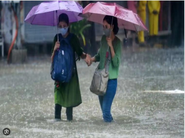 Photo of दक्षिणी राज्यों में अगले दो दिनों में भारी बारिश की ऑरेंज अलर्ट जारी किया