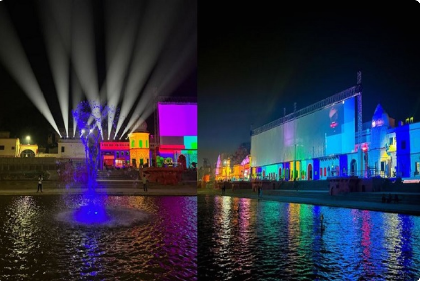 Photo of दुल्हन की तरह सजी अयोध्या, फिर बनेगा विश्व रिकॉर्ड….