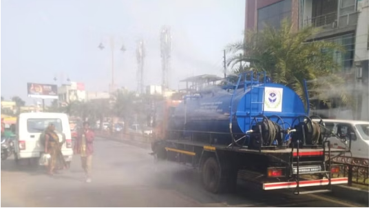 Photo of गोरखपुर की हवा में जहर हुआ आधा,पढ़े पूरी खबर