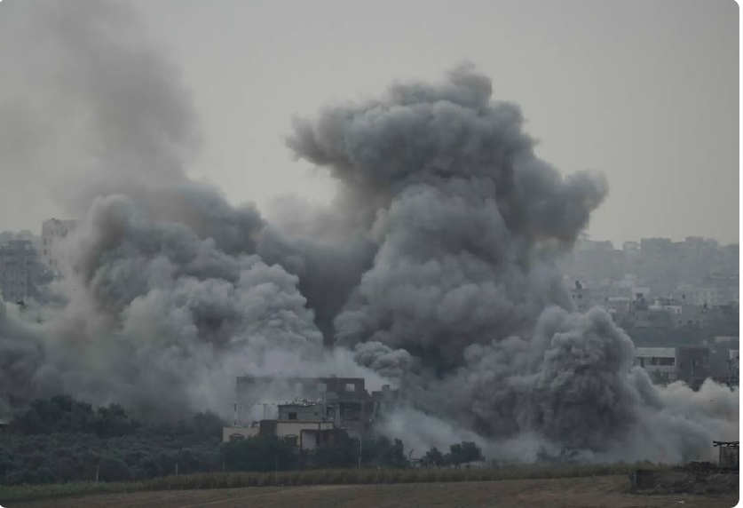 Photo of इजरायली सेना ने जंग के बीच हमास के खात्मे के लिए बनाया ये नया प्लान…