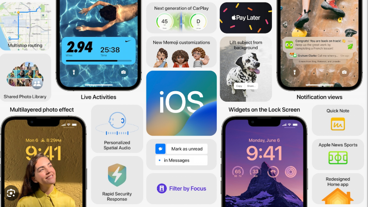 Photo of iOS 17.1 अपडेट के बाद यूजर्स को कार वायरलेस चार्जिंग में आ रही परेशानी..