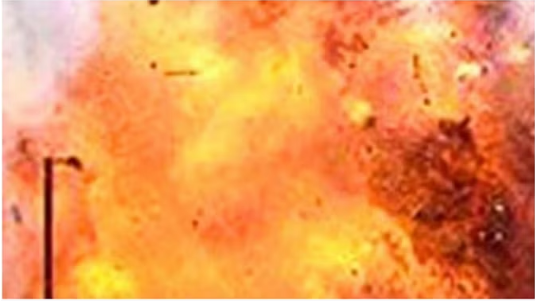 Photo of कांगपोकपी जिले में कम तीव्रता वाला विस्फोट,सुरक्षाबल सतर्क!