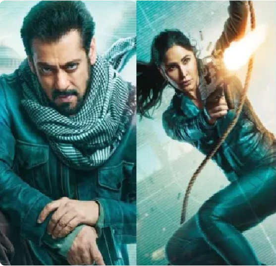 Photo of टाइगर-3 फिल्म बॉक्स ऑफिस पर नोट छाप रही,फैंस का रिएक्शन देख एक्टर्स हो रहे खुश