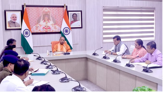 Photo of मुख्यमंत्री योगी बोले,छठ पर्व को स्वच्छता व सुरक्षा का मानक बनाएं…