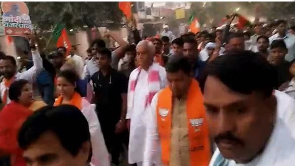 Photo of राजस्थान चुनाव: किरोड़ी लाल मीणा के समर्थन में गृहमंत्री अमित शाह का रोड शो हुआ रद्द