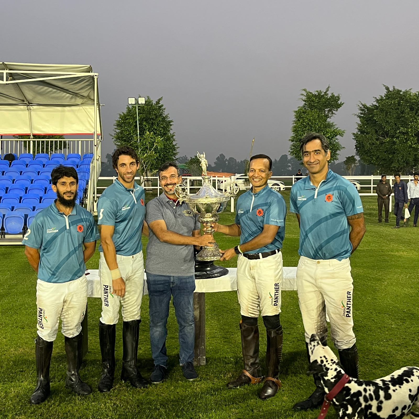 Photo of सर प्रताप सिंह कप में जिन्दल पैंथर ने अपोलो स्पार्टंस को 10-9 से हराया