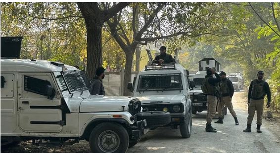 Photo of जम्मू: राजोरी के बाजीमाल में मुठभेड़ शुरू, आतंकवादियों के होने का अंदेशा