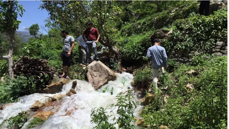 Photo of ऑपरेशन टनल: टेस्ट में मिला मनेरी भाली सुरंग से रिसाव का केंद्र…