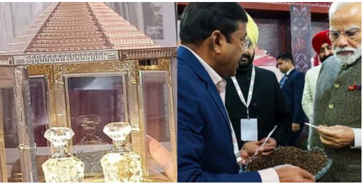 Photo of पीएम मोदी को भायी उत्तराखंड के इस खास इत्र और परफ्यूम की खुशबू