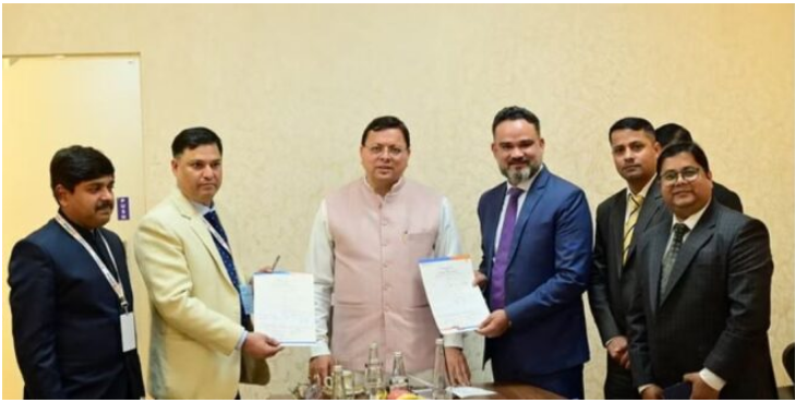 Photo of 44 हजार करोड़ के निवेश प्रस्ताव पर हुए एमओयू