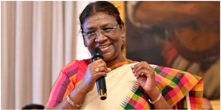 Photo of यूपी: राष्ट्रपति मुर्मू दो दिन लखनऊ में, कई कार्यक्रमों में होंगी शामिल