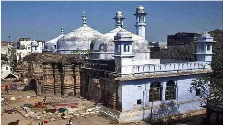 Photo of एएसआई को आज दाखिल करनी है ज्ञानवापी सर्वे रिपोर्ट, पढ़े पूरी ख़बर