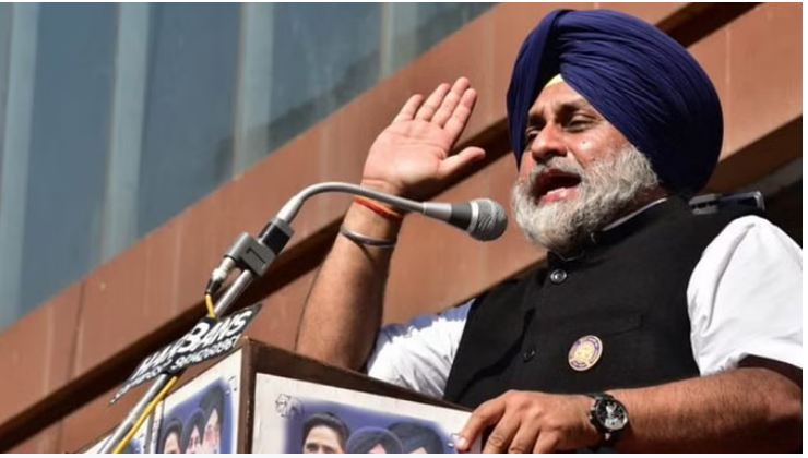 Photo of सुखबीर बादल ने पीएम मोदी से किया आग्रह, कपास की न्यूनतम समर्थन मूल्य पर हो खरीद…