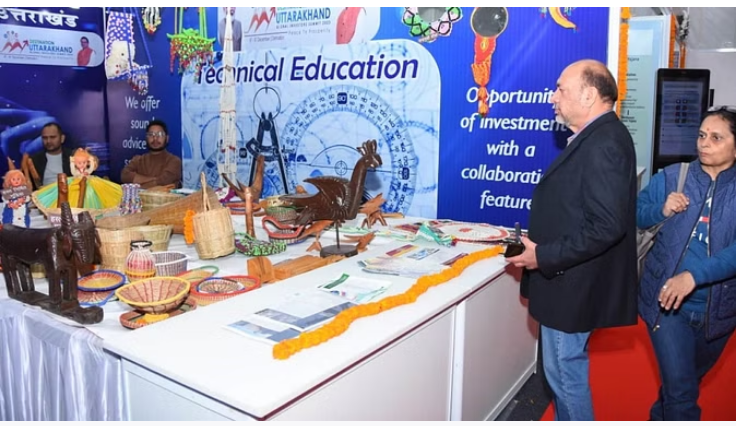 Photo of इन्वेस्टर्स समिट के बाद आकर्षण का केंद्र बने उत्तराखंड के ‘मॉडल’