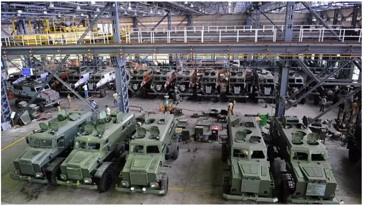 Photo of राम के साथ रक्षा का सबसे बड़ा केंद्र बनेगा अयोध्या, पढ़े पूरी ख़बर