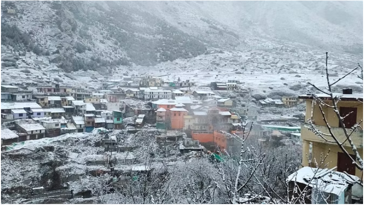 Photo of ऊंचाई वाले इलाकों में आज बर्फबारी के आसार, पढ़िये पूरी ख़बर