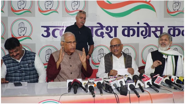 Photo of कांग्रेस की यूपी जोड़ो यात्रा के लिए बनीं कमेटियां, पढ़िये पूरी ख़बर