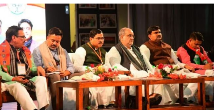 Photo of नमो एप के जरिये कार्यकर्ता तैयार करेगी भाजपा