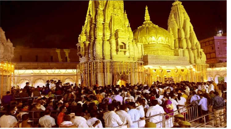 Photo of अध्यात्म के साथ-साथ आर्थिक विकास की धुरी बना काशी विश्वनाथ कॉरिडोर