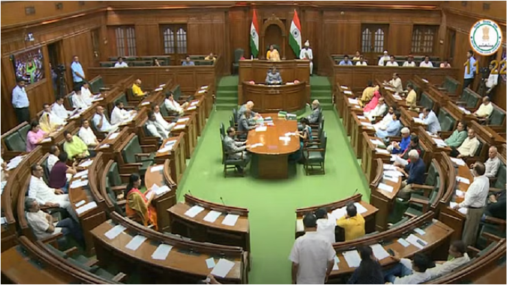 Photo of दिल्ली: विधानसभा का दो दिवसीय सत्र आज से, सत्ता पक्ष के निशाने पर होगी अधिकारियों की कार्यशैली