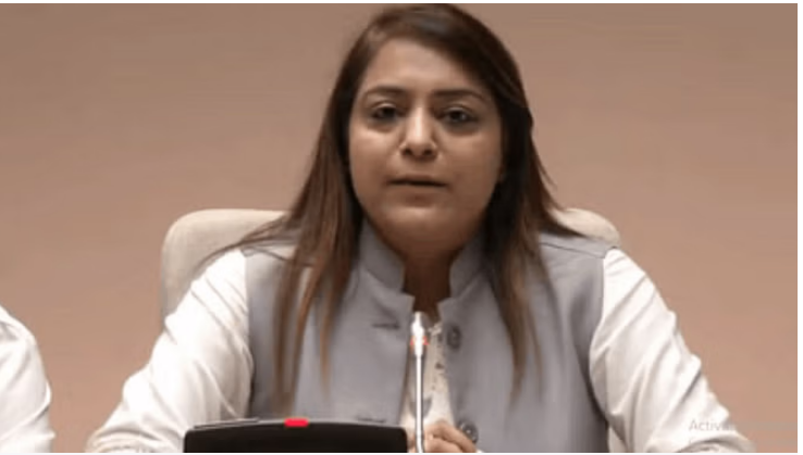 Photo of दिल्ली मेयर शैली ओबेरॉय का फेसबुक अकाउंट हुआ हैक…