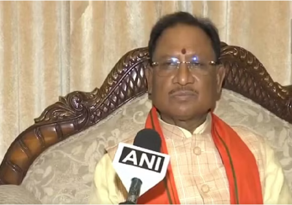 Photo of सीएम विष्णुदेव साय बोले- दूसरी पार्टी में परिवारवाद चलता है और भाजपा में लोकतंत्र