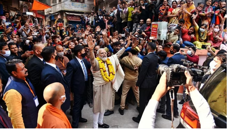 Photo of पीएम मोदी आज काशी-तमिल संगमम के दूसरे संस्करण का करेंगे उद्घाटन