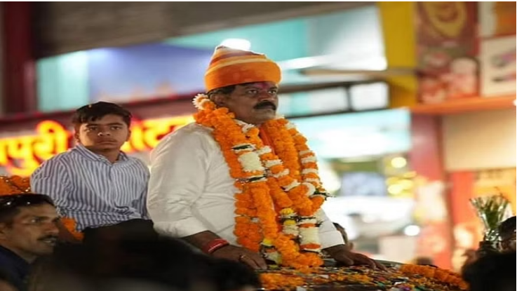 Photo of कबीरधाम में डिप्टी सीएम विजय शर्मा बोले- पीएम मोदी की गारंटी को किया जाएगा पूरा