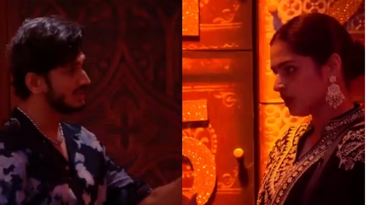 Photo of बिग बॉस 17 के घर में हुआ मुनव्वर-आयशा का हुआ आमना-सामना