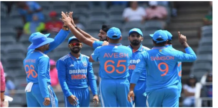 Photo of सचिव Jay Shah ने भारत को पहला ODI जीतने पर दी बधाई