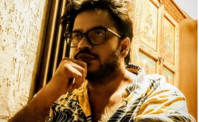 Photo of मोबाइल को बंदूक समझने पर कॉमेडियन संदीप शर्मा ने की नोएडा पुलिस की आलोचना…