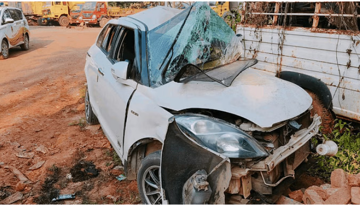 Photo of जगदलपुर: शहर के शहीद पार्क के पास हुआ बड़ा हादसा, पढ़े पूरी ख़बर