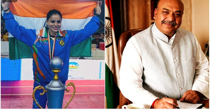 Photo of अर्जुन पुरस्कार विजेता नसरीन के संघर्षों पर बनेगी बायोपिक…