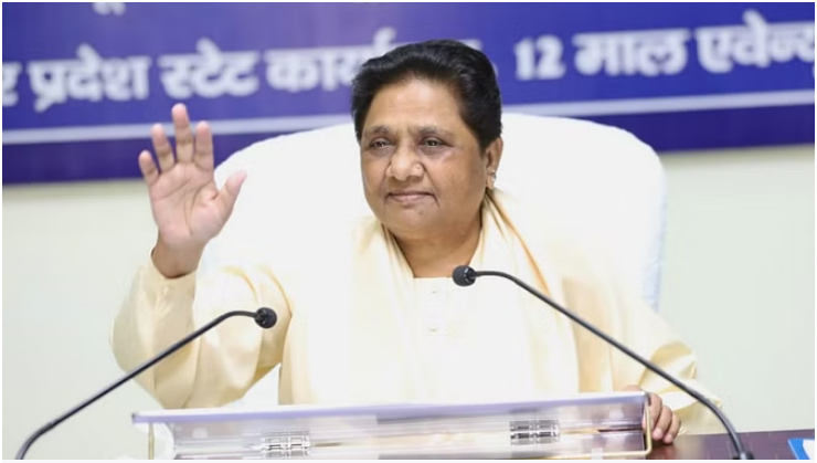 Photo of विपक्षी सांसदों के निलंबन पर मायावती बोलीं, विपक्ष विहीन संसद भी ठीक व्यवस्था नहीं…