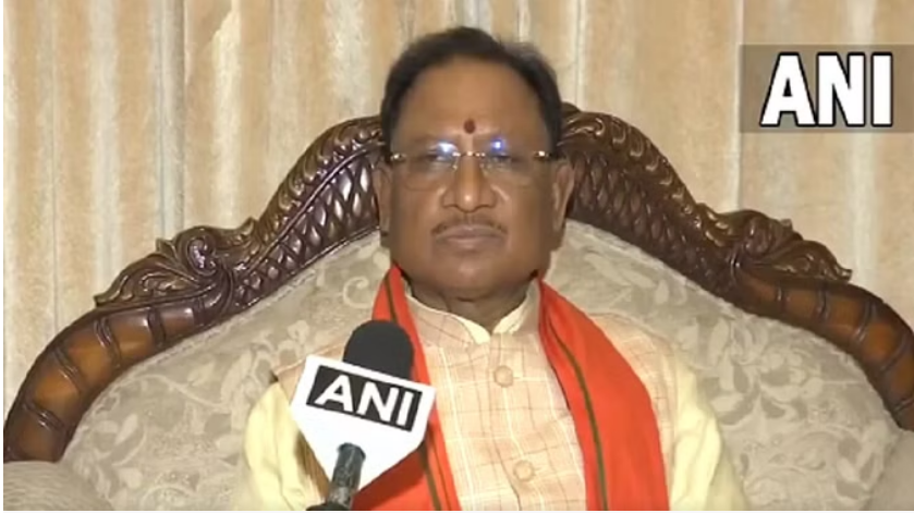 Photo of सीएम साय का रायगढ़ दौरा आज, कई कार्यक्रमों में करेंगे शिरकत…