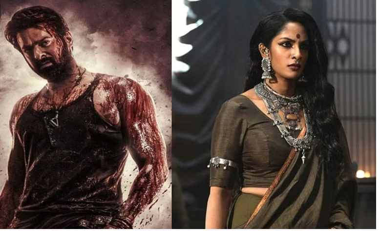 Photo of सलार में प्रभास के कमबैक से खुश हैं श्रिया…