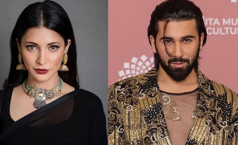 Photo of बॉयफ्रेंड से शादी रचाने वाली खबरों पर श्रुति हासन ने तोड़ी चुप्पी…