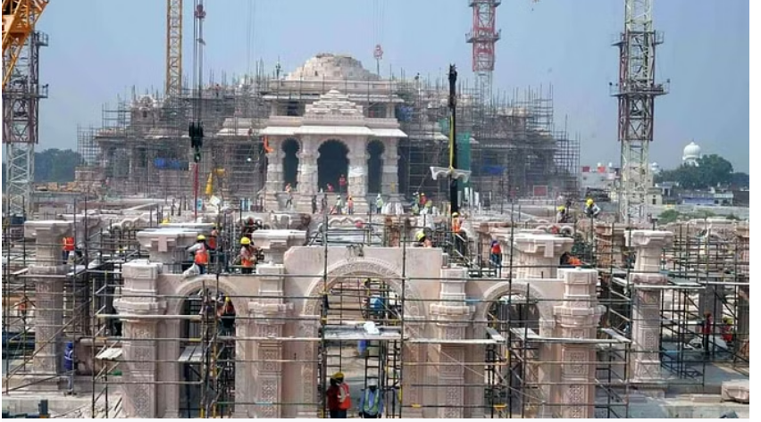 Photo of पीएम मोदी के आगमन पर त्रेतायुगीन वैभव के अनुरूप सुसज्जित होगी धर्मनगरी अयोध्या